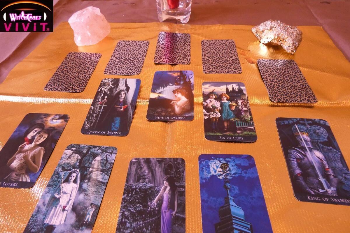 魔法と占いのＶＩＶｉＴ BOHEMIAN GOTHIC TAROTカード占いイベント,魔法セミナー,人気№1年間500本以上の実績
