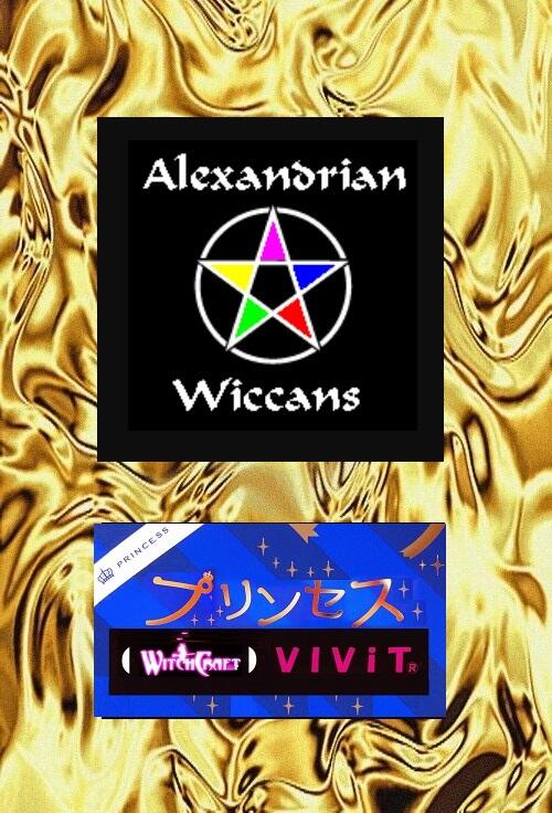 Alexandrian Witchcraft history,